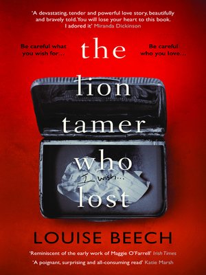 cover image of The Lion Tamer Who Lost
